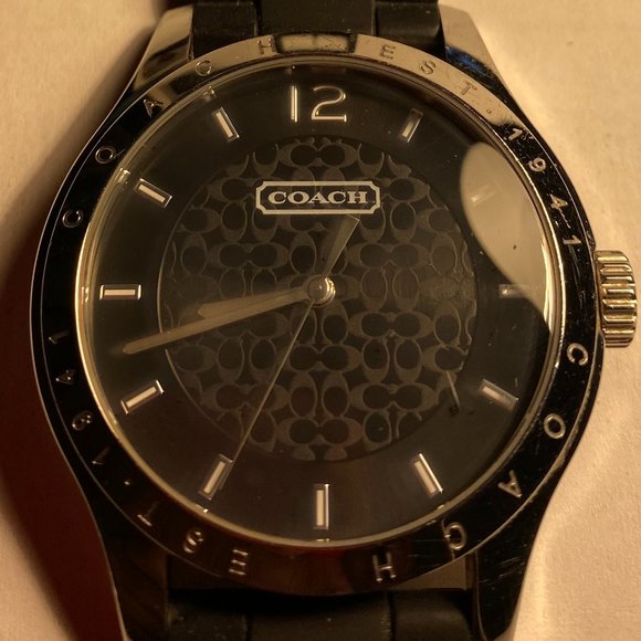 Coach Men's Watch - Picture 3 of 4